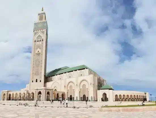 5 Days Morocco Tour from Tangier to Marrakech