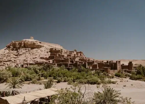 4 Days Tour from Marrakech to Merzouga Desert