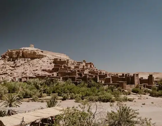 Morocco Itinerary 9 Days Tour from Marrakech