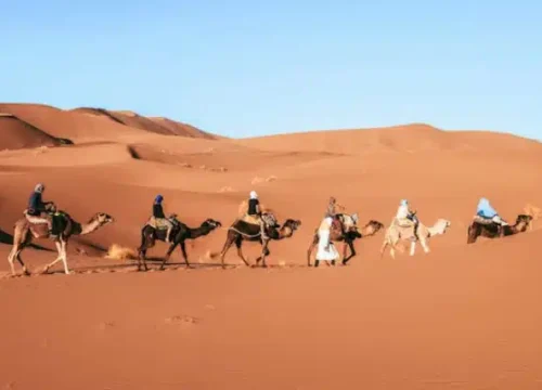Morocco Student Trips