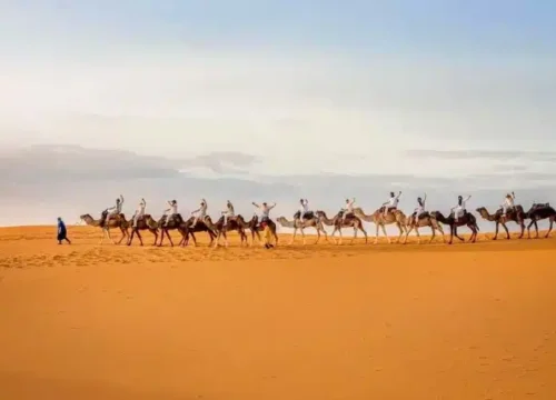 5-Day Sahara Desert Tour from Marrakech