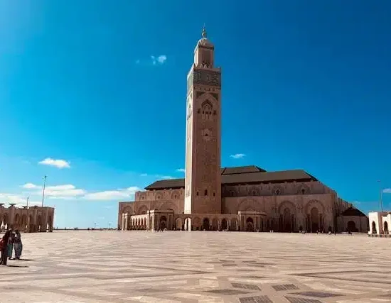 Morocco Itinerary 9 Days Tour from Marrakech