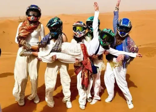 5-Day Sahara Desert Tour from Marrakech