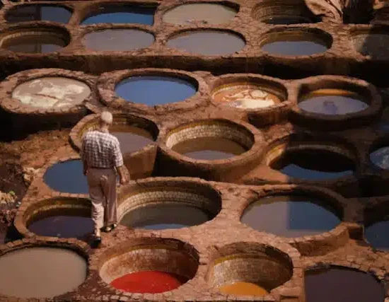 Morocco Itinerary 9 Days Tour from Marrakech