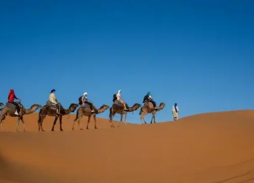 5-Day Sahara Desert Tour from Marrakech