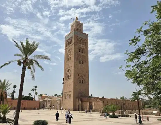 Morocco Itinerary 9 Days Tour from Marrakech