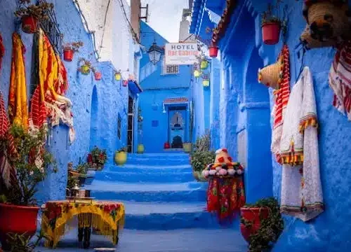 10 Days Morocco Tours From Marrakech