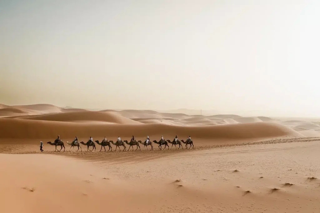 3 Day Desert Tour from Marrakech to Merzouga