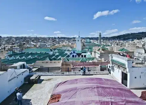 10 Days Morocco Tours From Marrakech