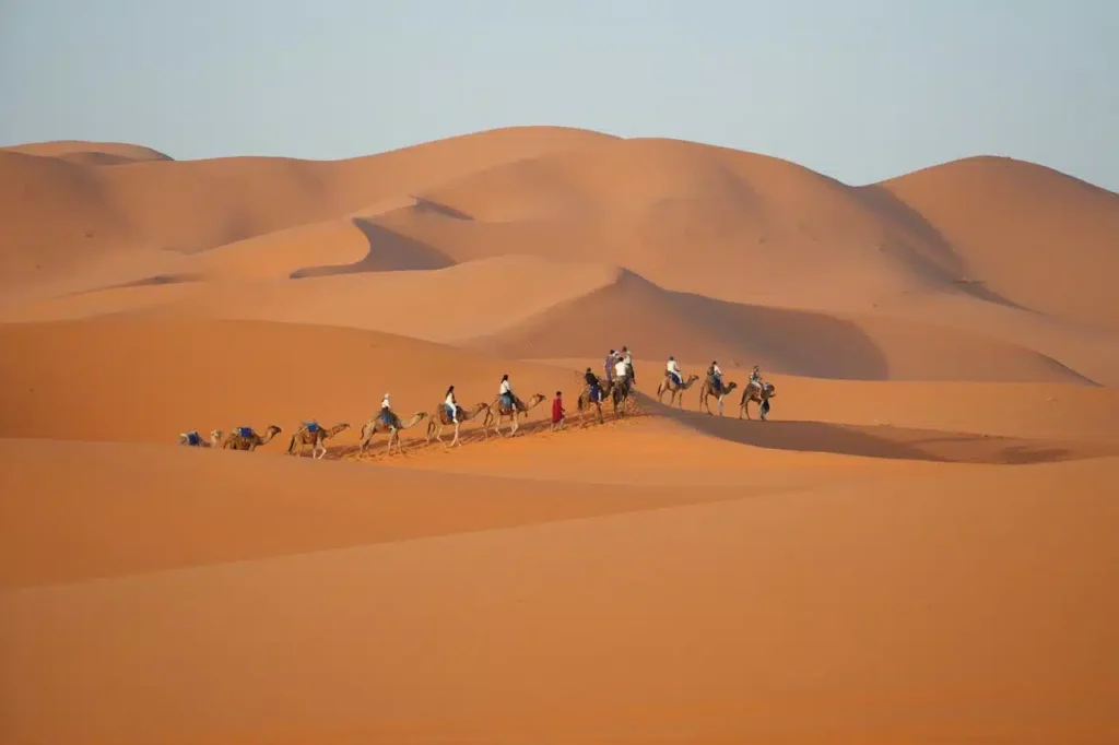 Unforgettable 6-Day Morocco Desert Tour