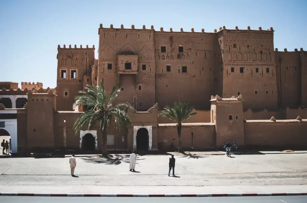 5 Days Desert Tour from Casablanca to Marrakech