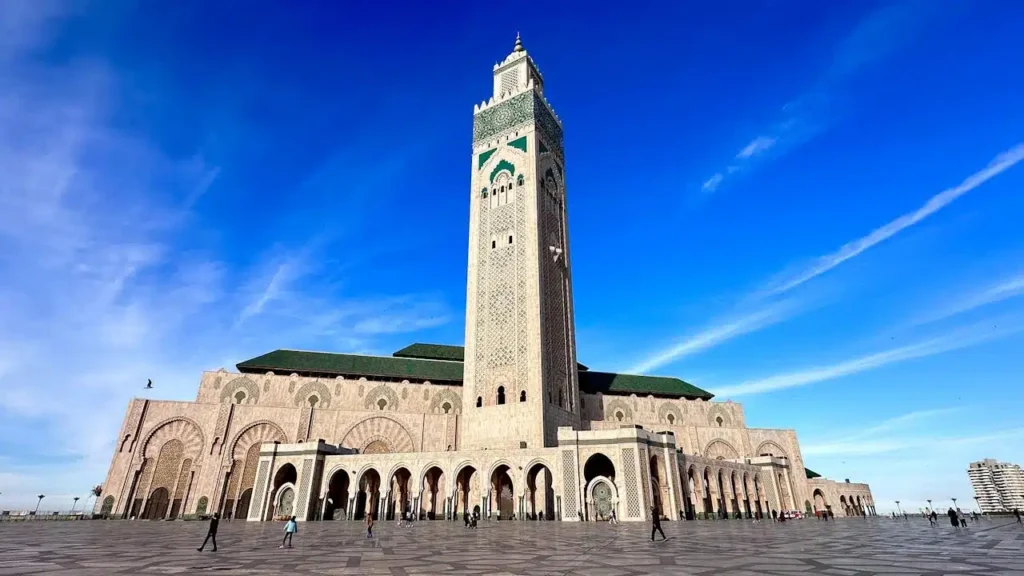 2 Days Tour from Casablanca to Marrakech