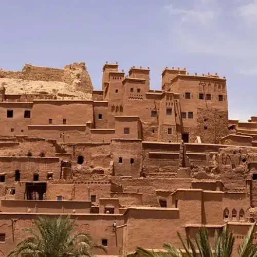 3 Days Trips from Marrakech to Merzouga