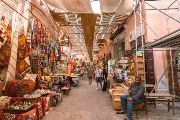 Tour Marruecos 4 Días desde Marrakech